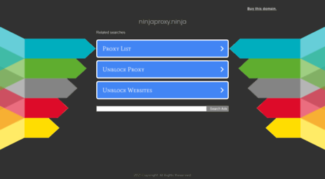 ninjaproxy.ninja