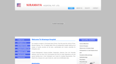 niramayahospital.com