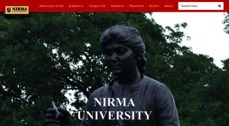 nirmauni.ac.in