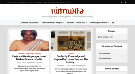 nirmukta.com