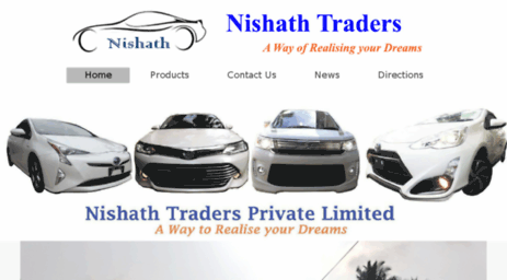 nishathtraders.com