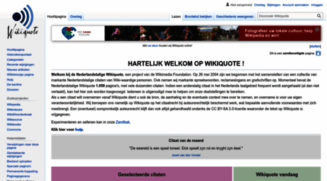 nl.wikiquote.org