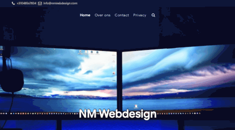 nmwebdesign.nl