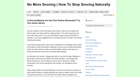 no-more-snoring.com