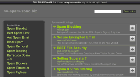 no-spam-zone.biz