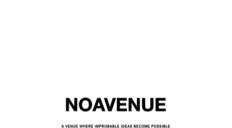 noavenue.com