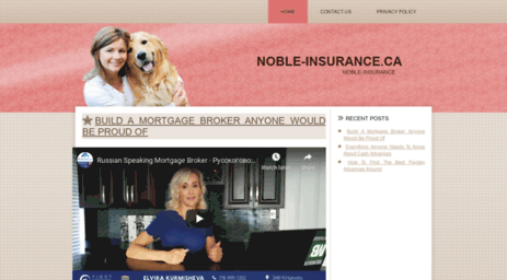 noble-insurance.ca