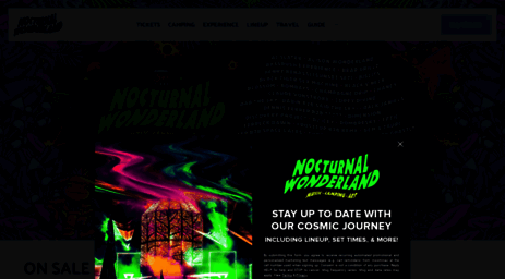 nocturnalfestival.com