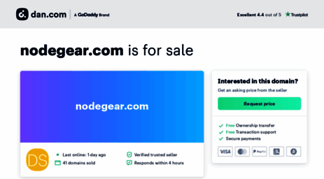 nodegear.com