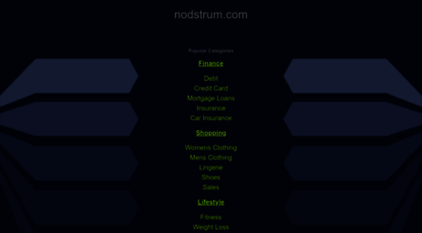 nodstrum.com