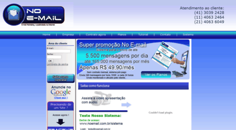 noemail.com.br