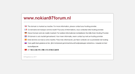 nokian97forum.nl