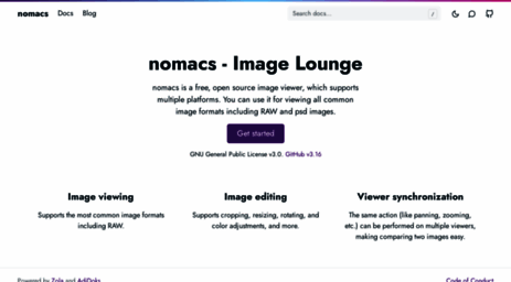 nomacs.org