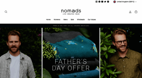 nomadsclothing.co.uk