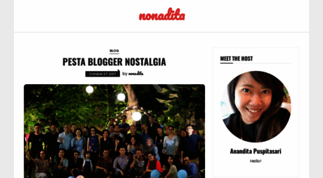 nonadita.com