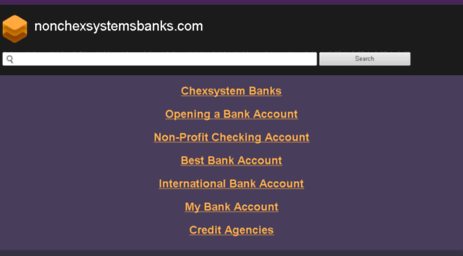 nonchexsystemsbanks.com