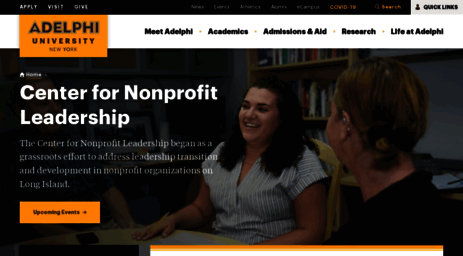 nonprofit.adelphi.edu