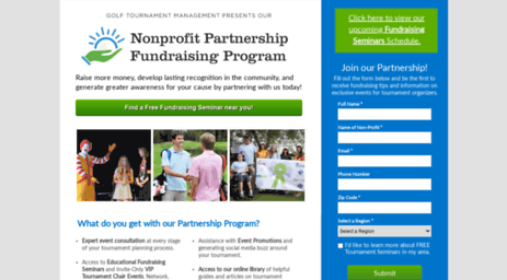 nonprofit.golftournamentmanagement.com