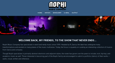 nophi.net