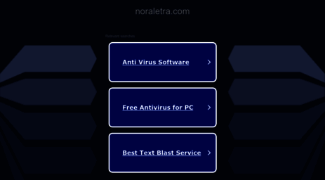 noraletra.com