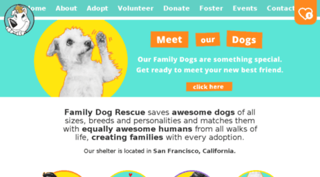 norcalfamilydogrescue.rescuegroups.org