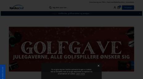 nordicagolf.dk