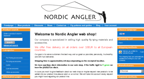 nordicangler.com