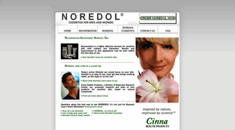 noredol.com