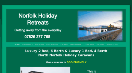 norfolk-holiday-retreats.co.uk
