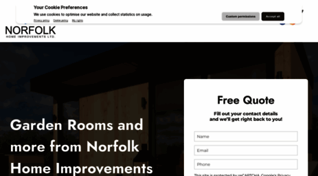 norfolkhomeimprovements.co.uk