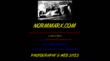 normmarx.com