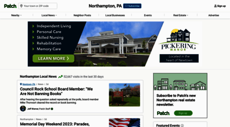 northampton.patch.com
