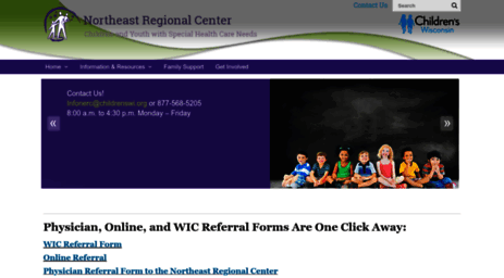 northeastregionalcenter.org