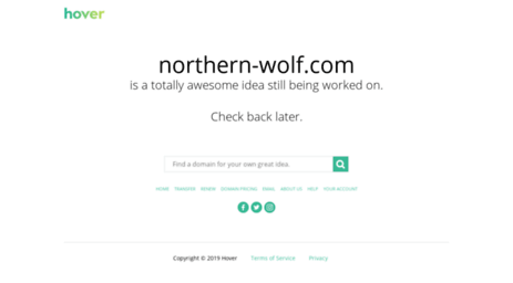 northern-wolf.com