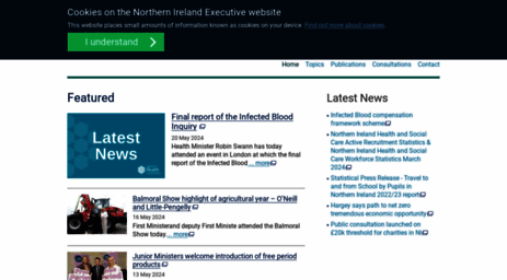 northernireland.gov.uk