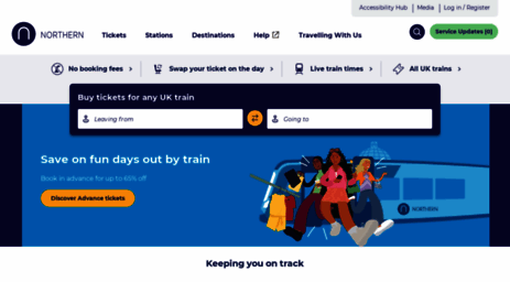 northernrail.org