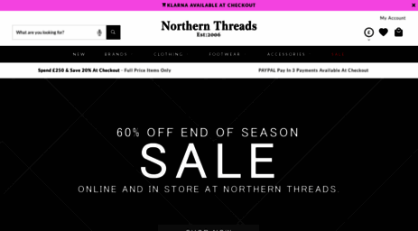 northernthreads.co.uk