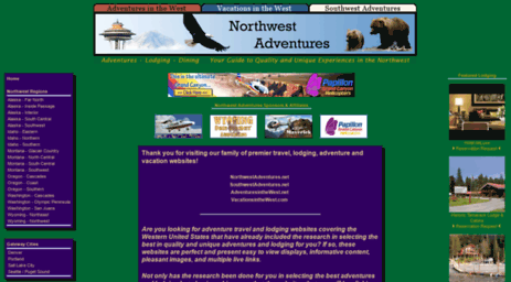 northwestadventures.net