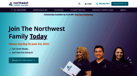 northwestcareercollege.edu
