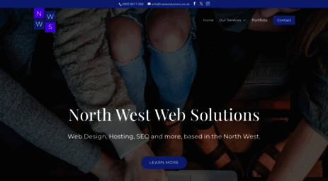 northwestwebsolutions.co.uk