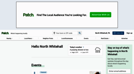northwhitehall.patch.com