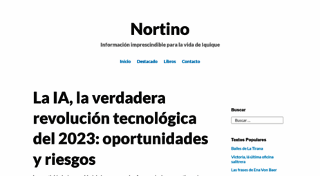 nortino.com