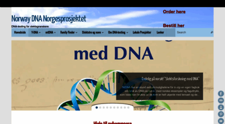 norwaydna.no