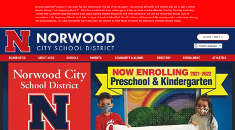 norwoodschools.org