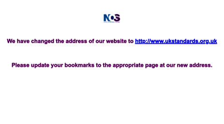 nos.ukces.org.uk
