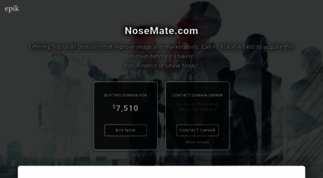 nosemate.com