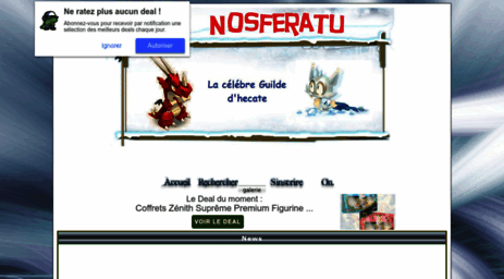 nosferatu.jeun.fr