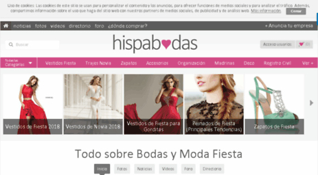 nota.hispabodas.com
