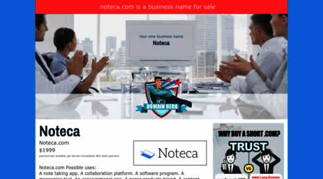noteca.com
