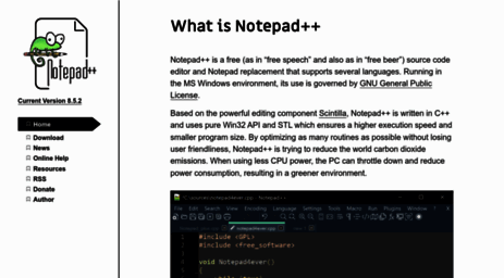 notepad-plus.sourceforge.net